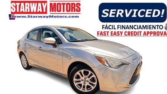 TOYOTA SCION IA 2016 3MYDLBZV9GY123445 image TOYOTA SCION IA 2016 3MYDLBZV9GY123445 image